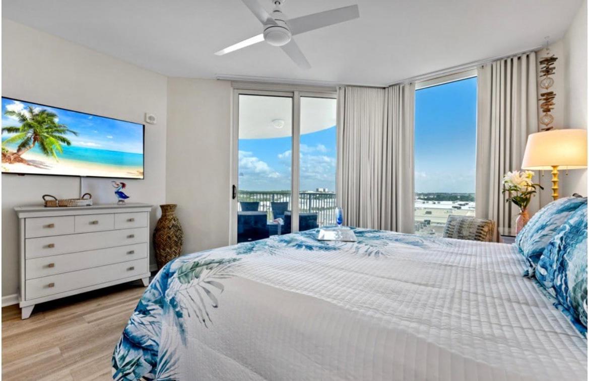 5 Star Resort 6Th Fl 2Br 2 Bath King Suite Shuttle Pools Family 德斯廷 外观 照片