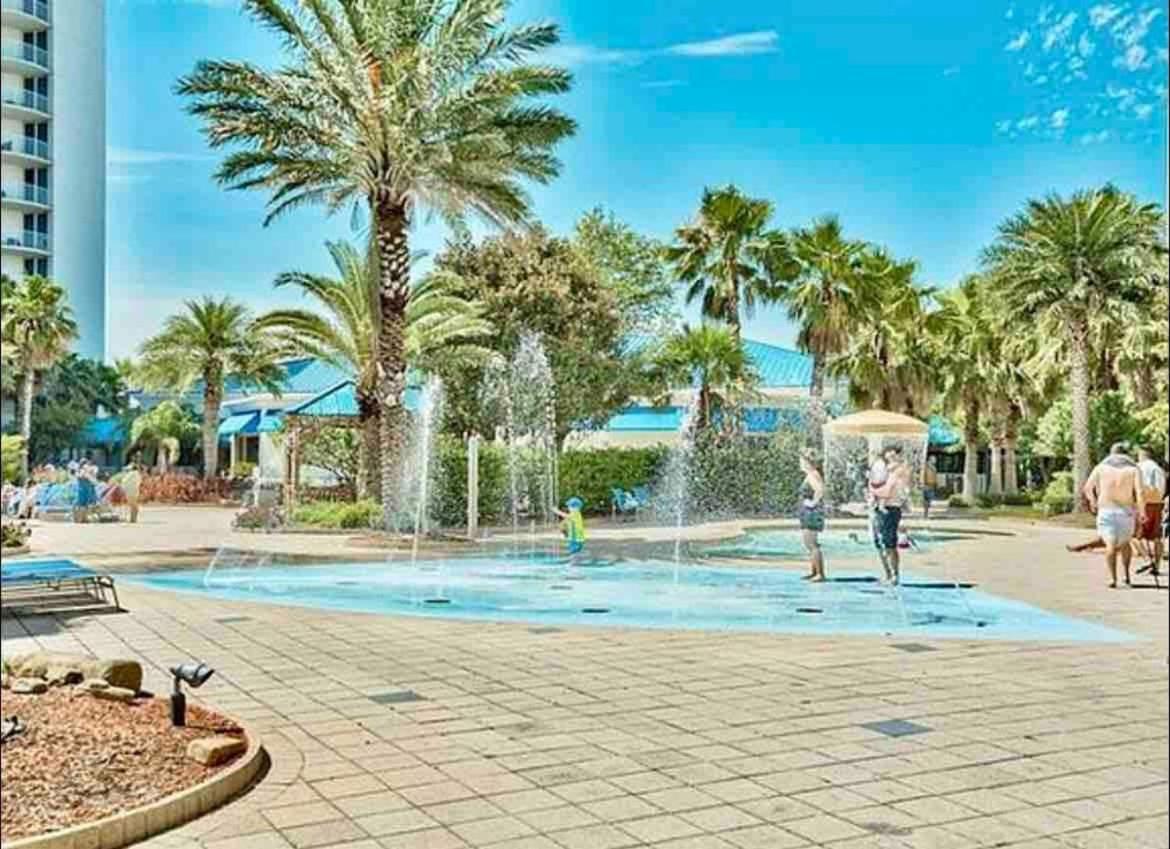 5 Star Resort 6Th Fl 2Br 2 Bath King Suite Shuttle Pools Family 德斯廷 外观 照片