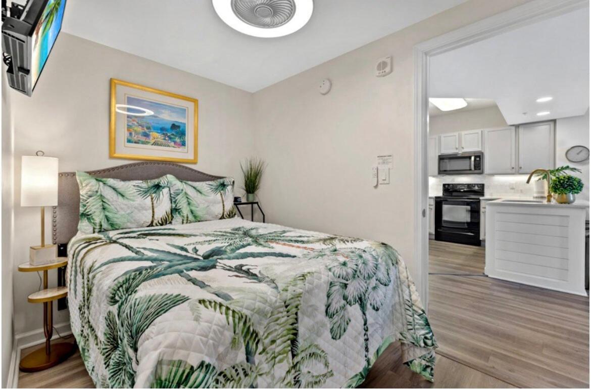 5 Star Resort 6Th Fl 2Br 2 Bath King Suite Shuttle Pools Family 德斯廷 外观 照片